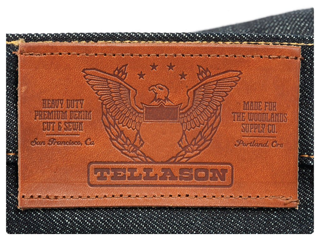 Leather Badges