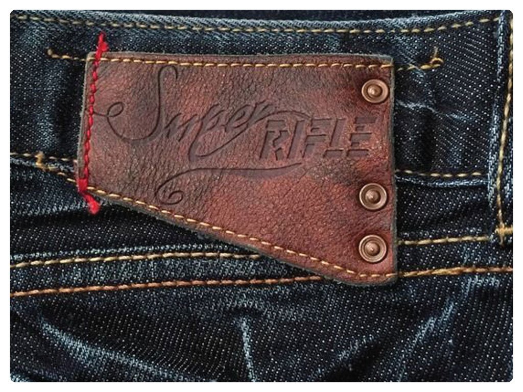 Leather Badges