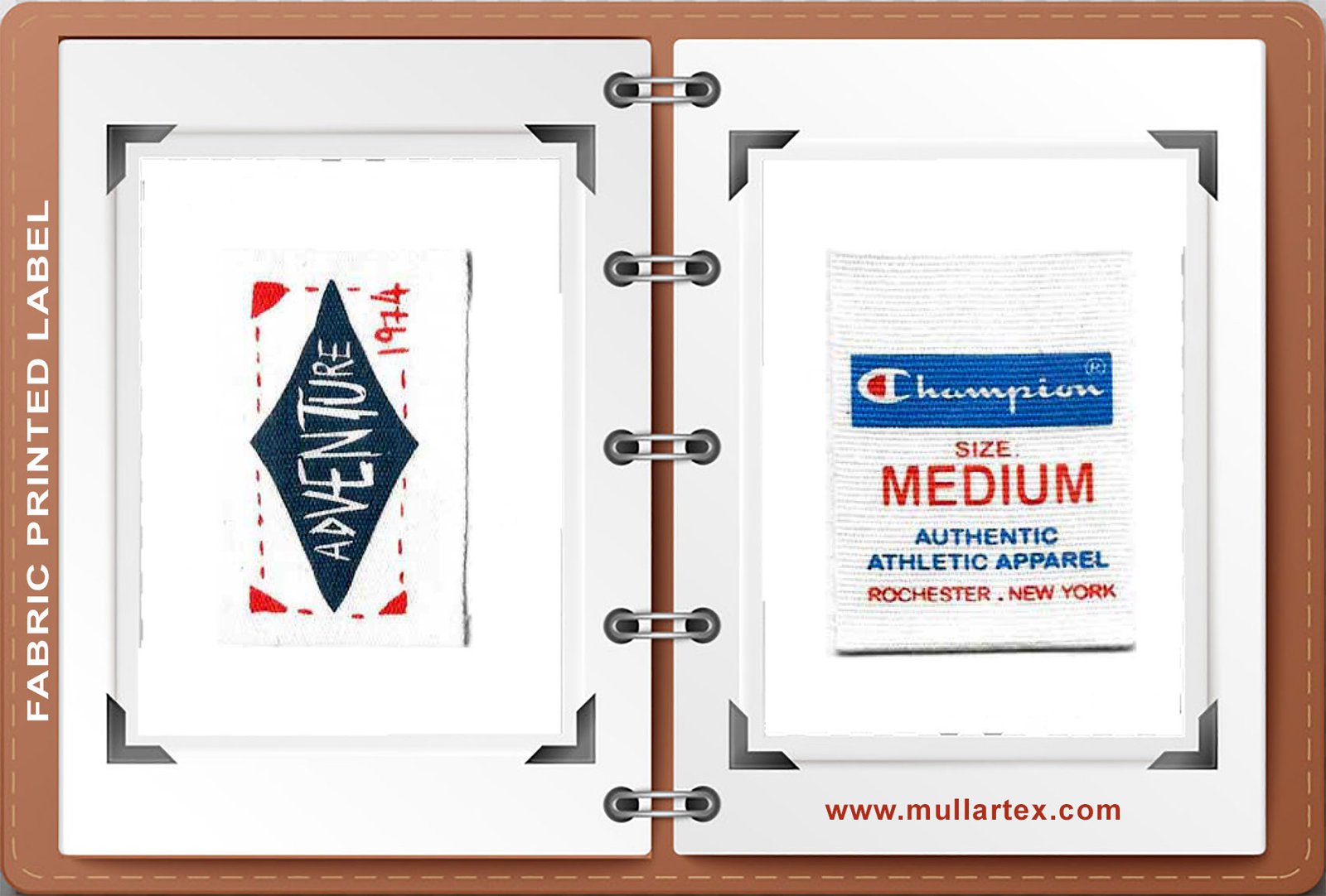 Paper Printed Label