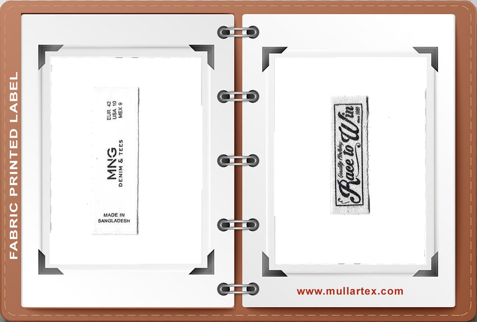 Paper Printed Label